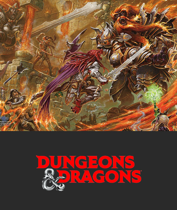 ダンジョンズ＆ドラゴンズ