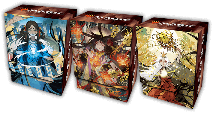 特製デッキケース